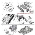 Renault R39 with SA38 cannon with 