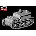 French Renault YS command tank 1/72
