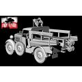 Polish Fiat 508/518 telephone tractor 1/