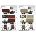 M1120 HEMTT Load Handing System (LHS)