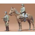 Wehrmacht Mounted Infantry