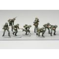German Infantry Set WWII 1/48