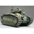 B1 bis French Battle Tank