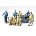 WWII USN Pilots w/Tug