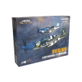 OVERLORD:D-DAY MUSTANGS Dual Combo 1/48