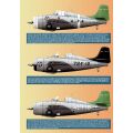 Grumman F4F-3 a F4F-3A Wildcat