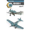 SB2U-3 "Battle of Midway)