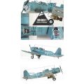 SB2U-3 "Battle of Midway)
