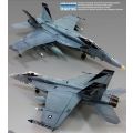 F/A-18E VFA-143 "Pukin Dogs"