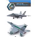 F/A-18E 