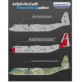 C-130J-30 Super Hercules 1/144