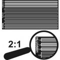 Strips 0.3-1.0 mm