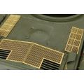 IS-2 grills (Tamiya)
