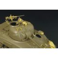 M4 A1 Sherman  (TAMIYA)