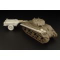M4 Sherman Crocodille