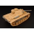 Flammpanzer Pz.III Ausf.F1 Conv.set