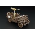 Jeep gun & accessories