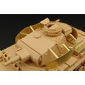 Panzer III Turret Schurzen