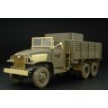 CCKW-353 US 2 1/2ton 6x6 truck (GMC)