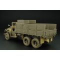 CCKW-353 US 2 1/2ton 6x6 truck (GMC)