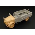 Steyer 2000A Pritsche (Tam)