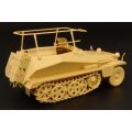 Sd.Kfz.250/3 Exterior