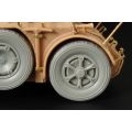 Autoblinda AB41 Wheels
