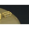 Lights&periscope guards for US tanks