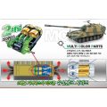 K9 Self Propelled Artileery