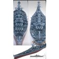 USS Missouri BB-63 1/700