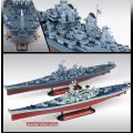 USS Missouri BB-63 1/700