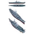 USS Missouri BB-63 1/400