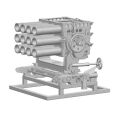 Type 63 rocket launcher 1/24