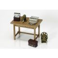 Japanese Army Officer Set 1/35