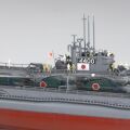 Japanese Submarine I-400 Sp.