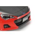 Subaru BRZ Carbon Decal 1/24