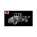 Ursus A in the TK-3 tank transporter ver