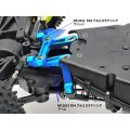 TD4 Aluminium Steering Bridge