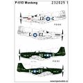 P-51D/K Mustang