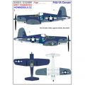 F4U-1 Corsairs 