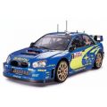Impreza WRC Monte Carlo 05