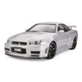 NISMO R34 GT-R Z-tune