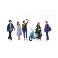 1/24 Campus Friends set II