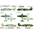 Fw 190A - Markingy