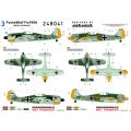 Fw 190A - Markingy