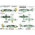 Fw 190A - Markingy