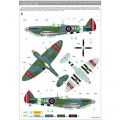 Spitfire Mk.IX Markingy