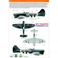 Tempest Mk.V Series 2 Markingy+popisky