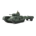 Churchill Mk.VII Crocodile 1/48