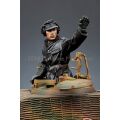 SS Panzer Commander Set(2 figs) 1/35